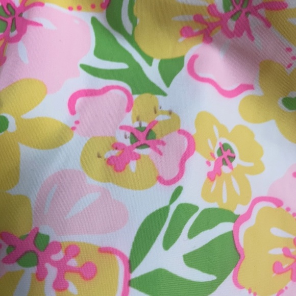 Lilly Pulitzer Sheeba Tankini Top - Picture 7 of 7